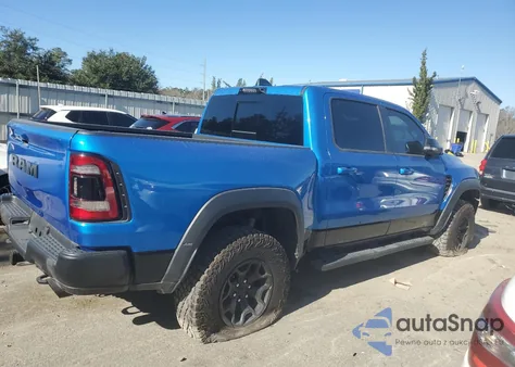 2022 Ram 1500 Trx z USA, uszkodzony, nr VIN 1C6SRFU93NN229879